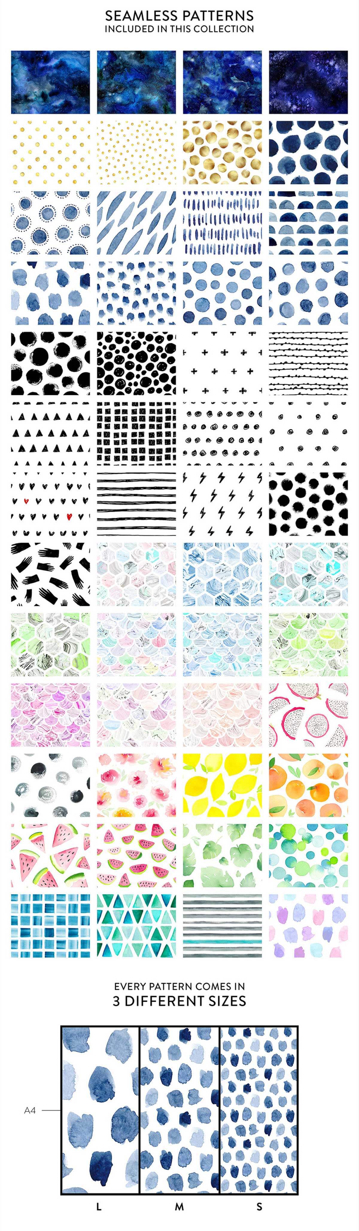 Seamless Patterns