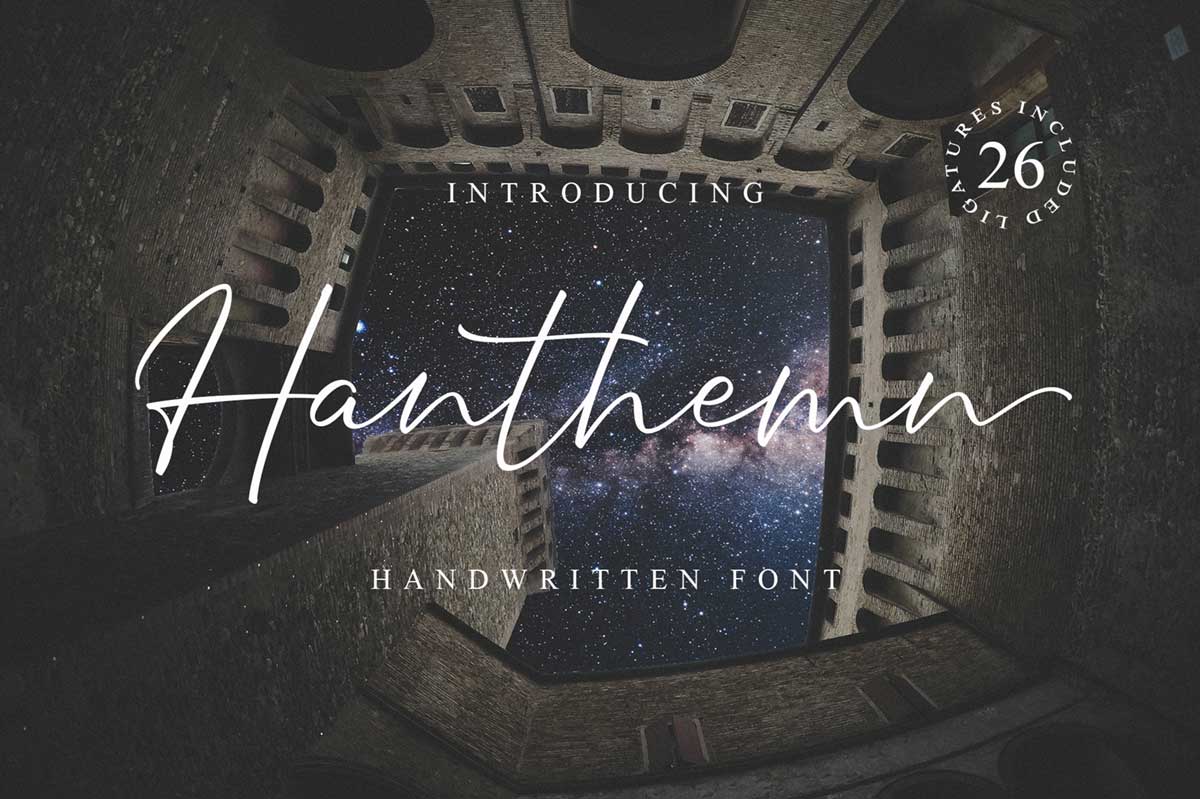 HANTHEM SCRIPT