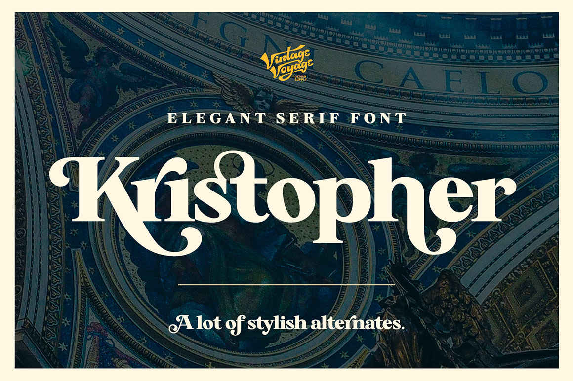 KRISTOPHER