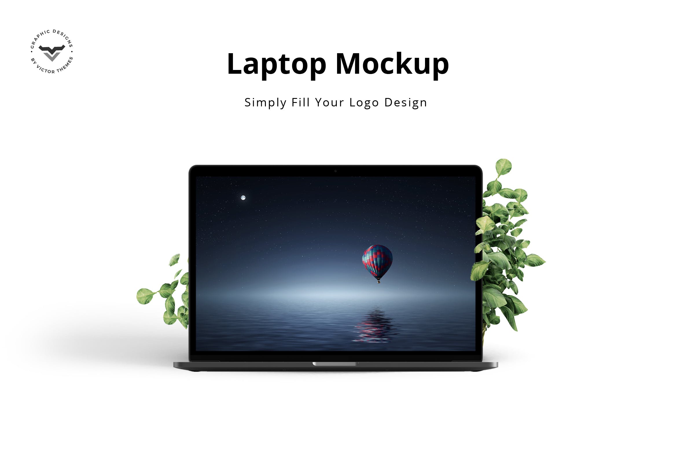 Laptop Mockups