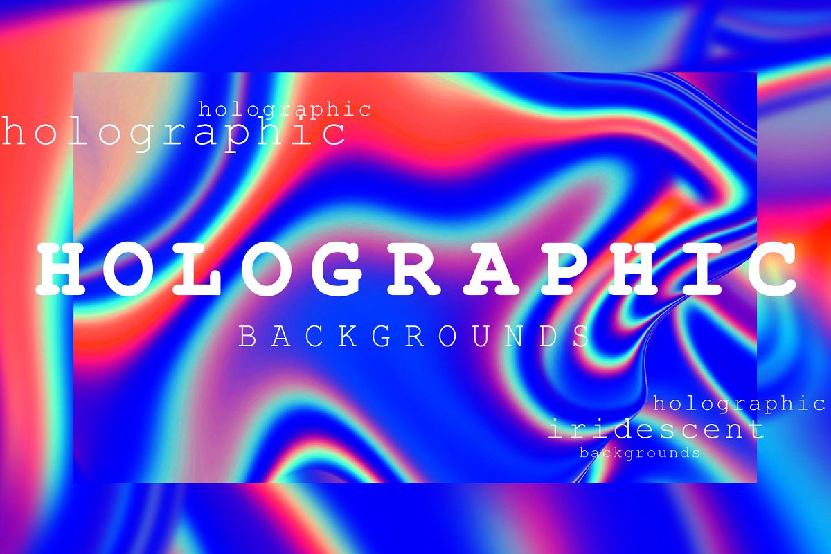 Holographic Backgrounds