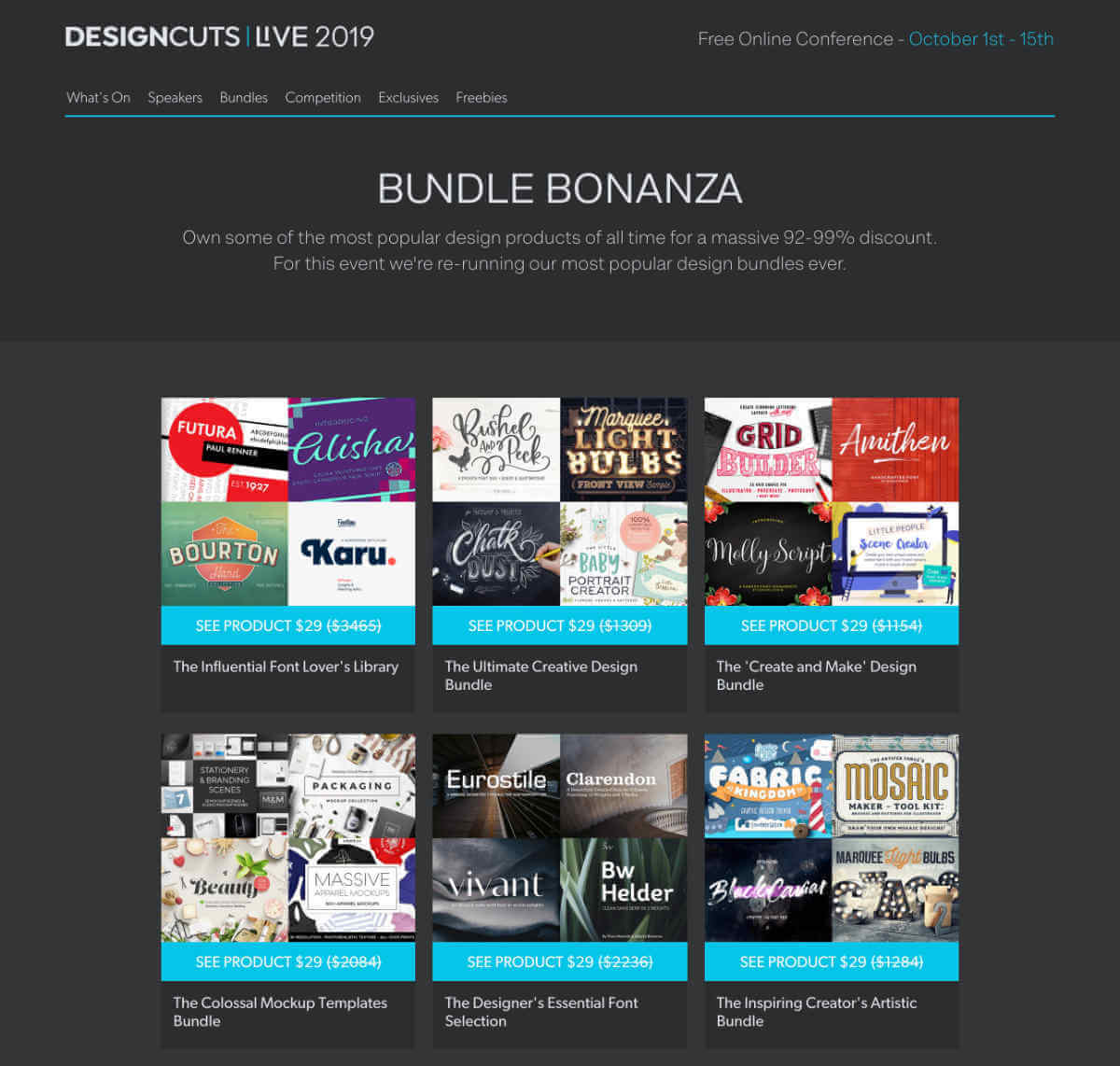 BUNDLE BONANZA