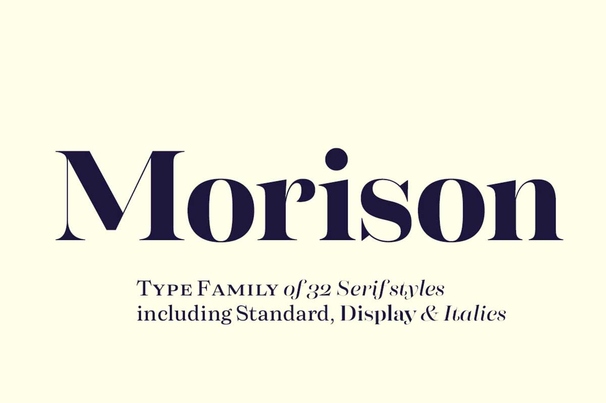 MORISON