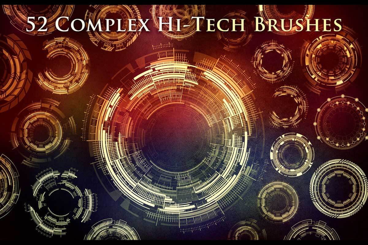 1500+ BRUSHES MEGAPACK