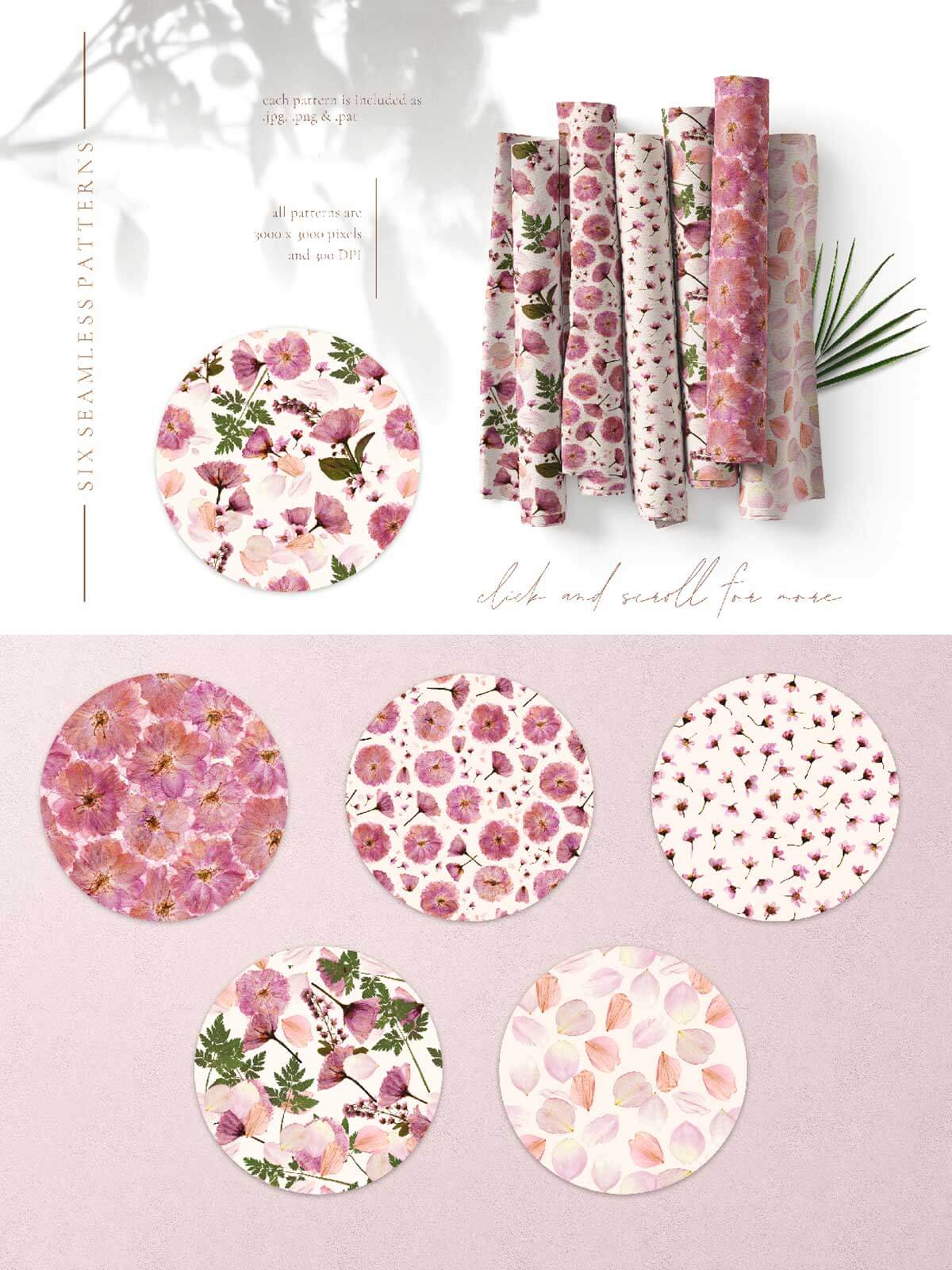 HERBARIUM VOL. 1 – CHERRY BLOSSOMS