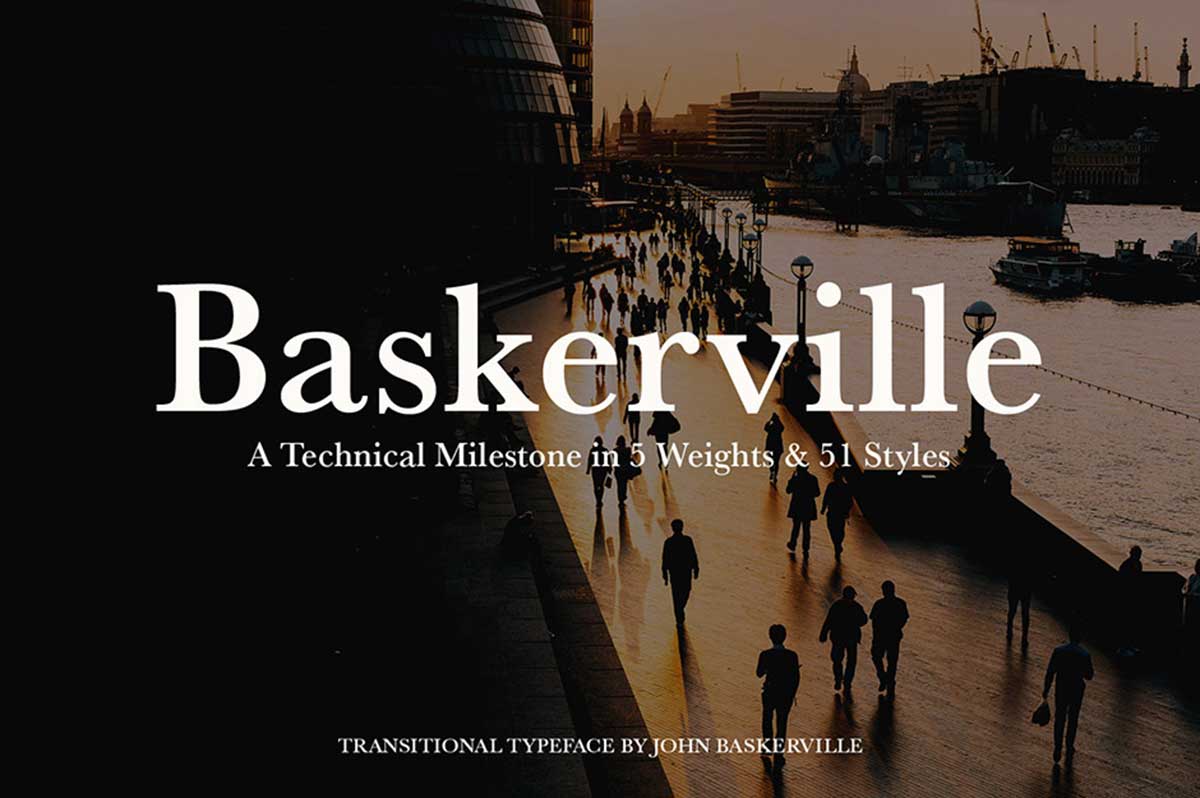 BASKERVILLE