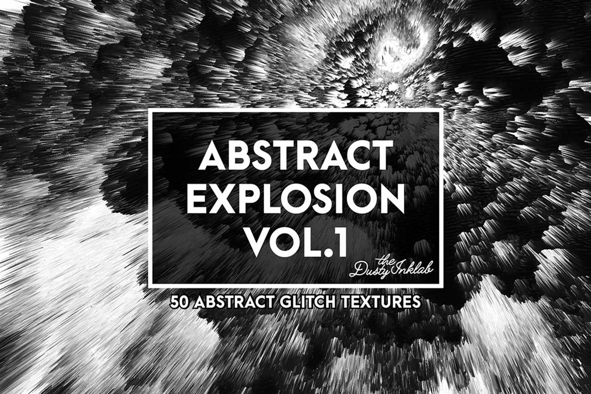 Abstract Explosion Vol. 1