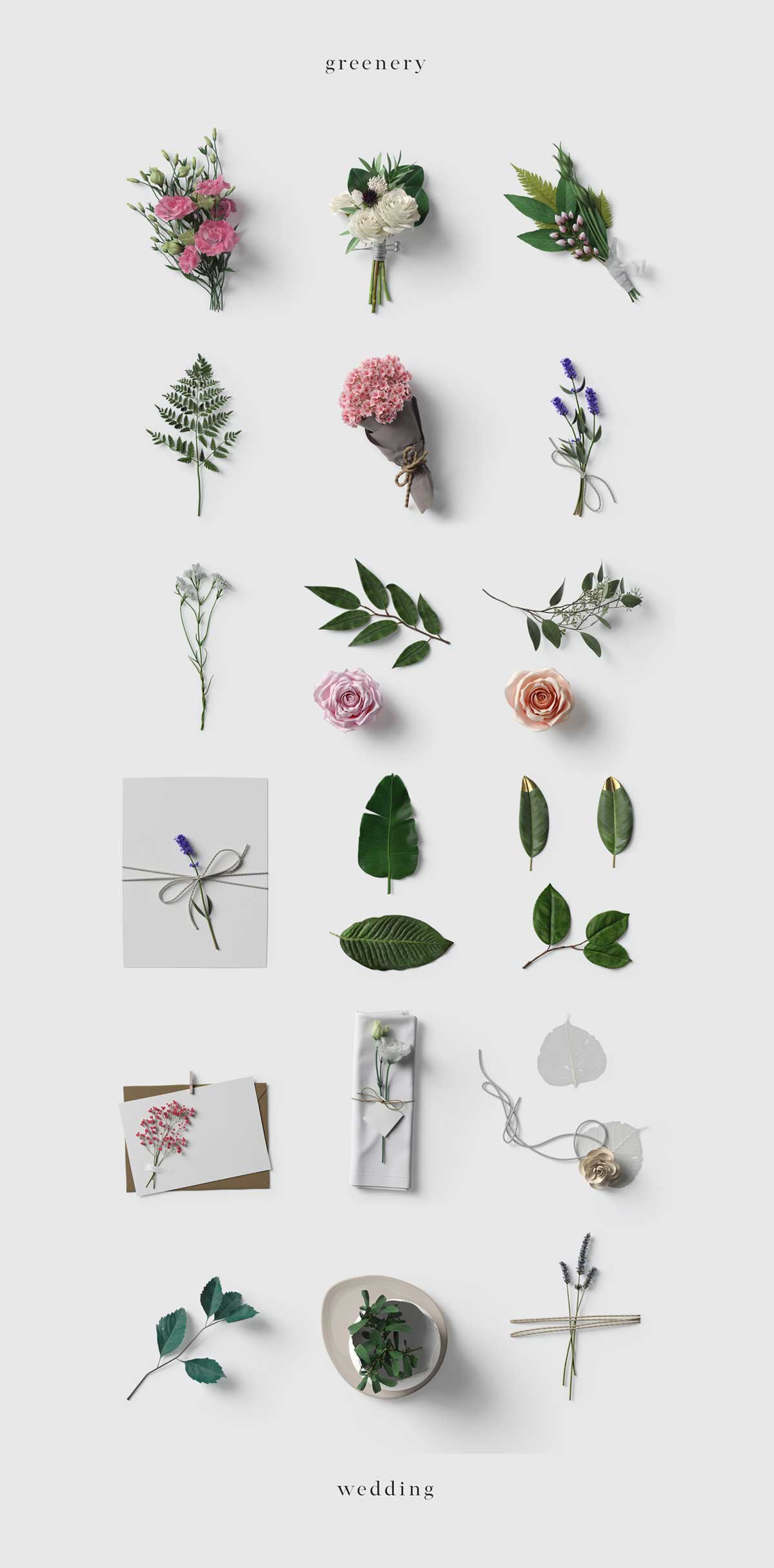 WEDDING MOCKUP SCENE CREATOR