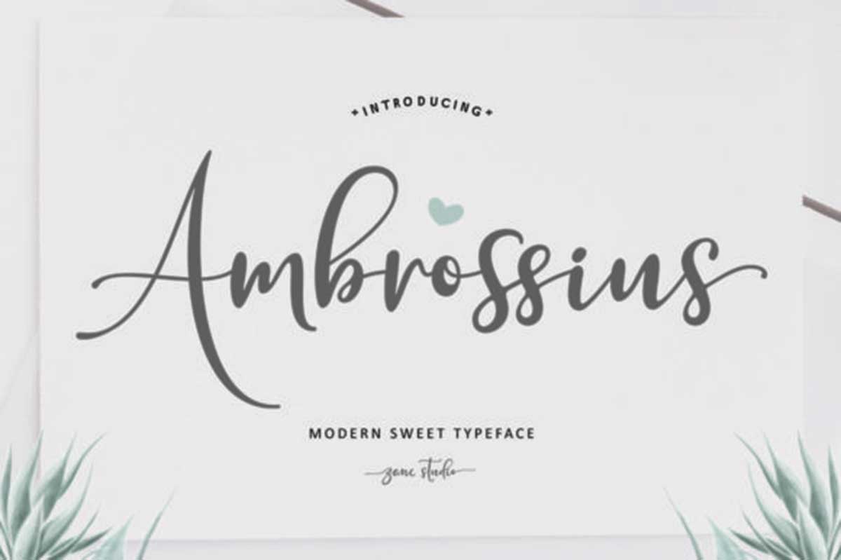 Ambrossius Script