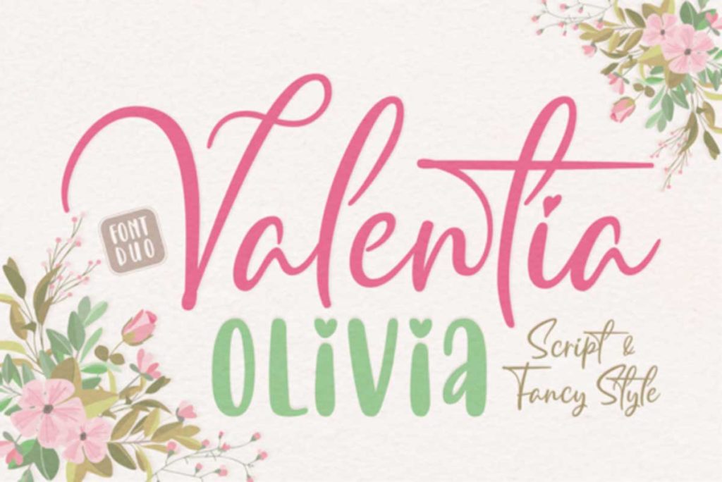 Valentia Olivia
