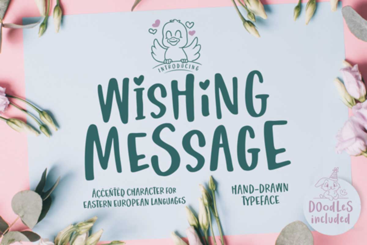 Wishing Message
