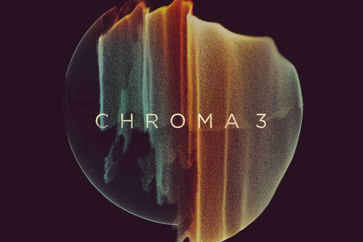 CHROMA 3 – ABSTRACT TEXTURES