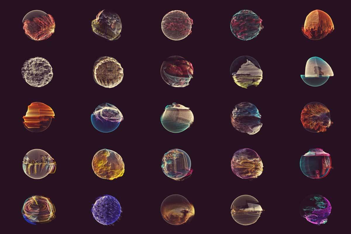 CHROMA 3 – ABSTRACT TEXTURES