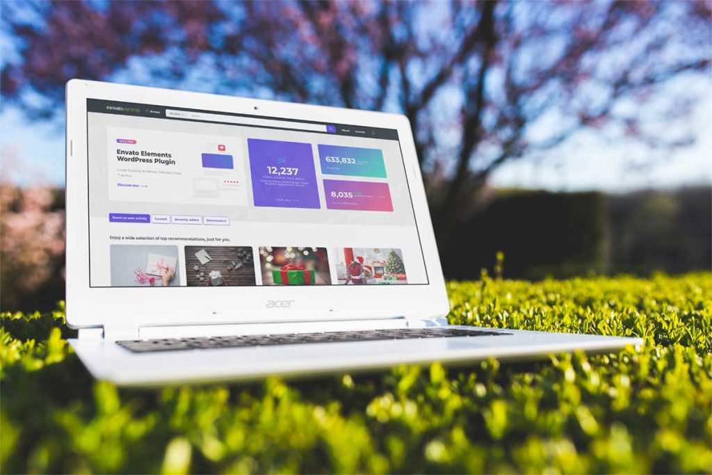 envato elementsレビュー