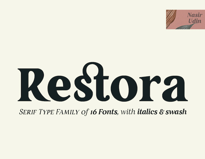 RESTORA