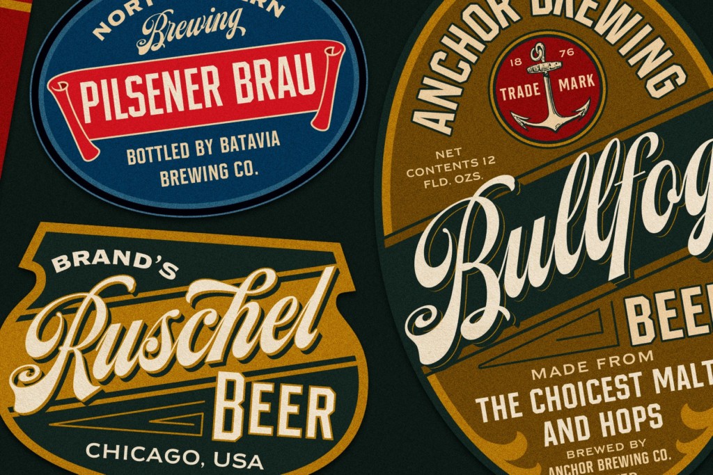 MOISTER FONT COLLECTIONS
