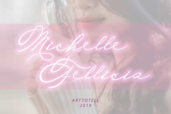 Michelle Fellicia