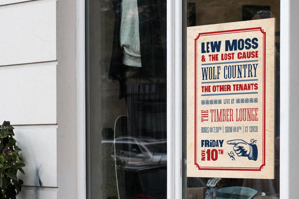PRESSBOX LETTERPRESS FONT COMBO