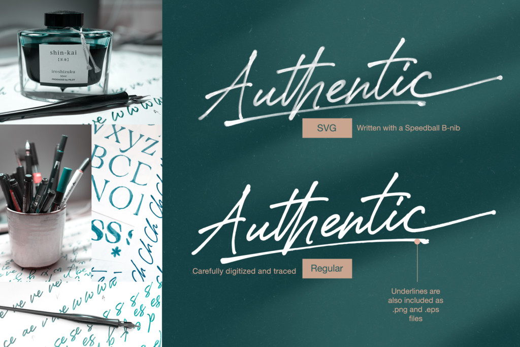 MARYGOLD FONT DUO COLLECTION