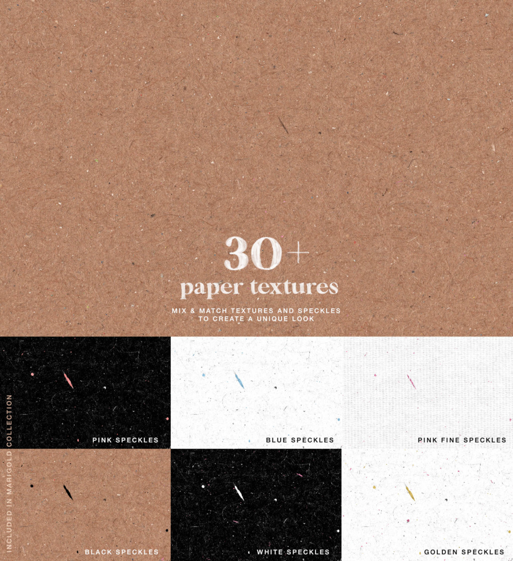 MARYGOLD FONT DUO COLLECTION
