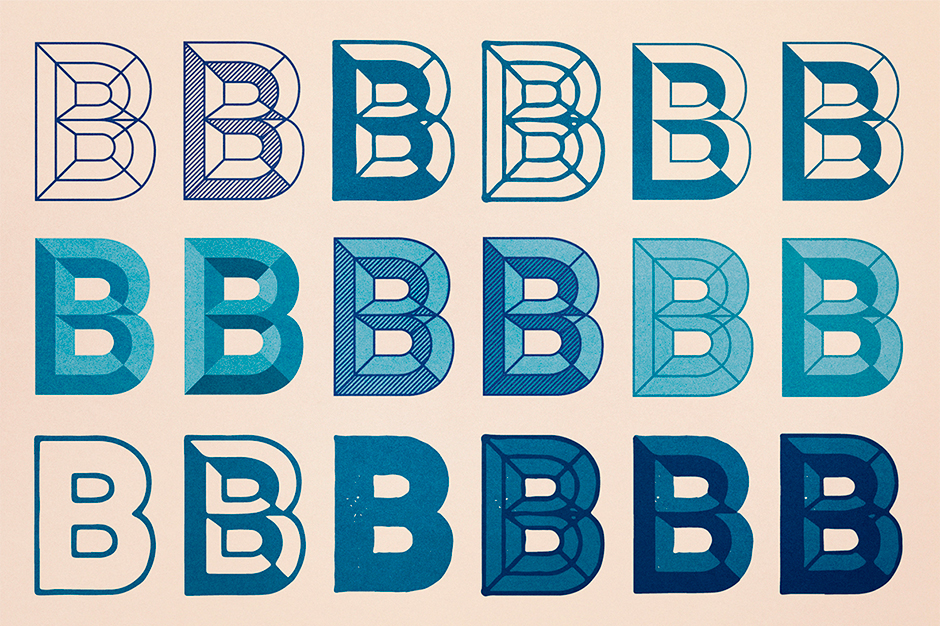 SANDWICH FONT