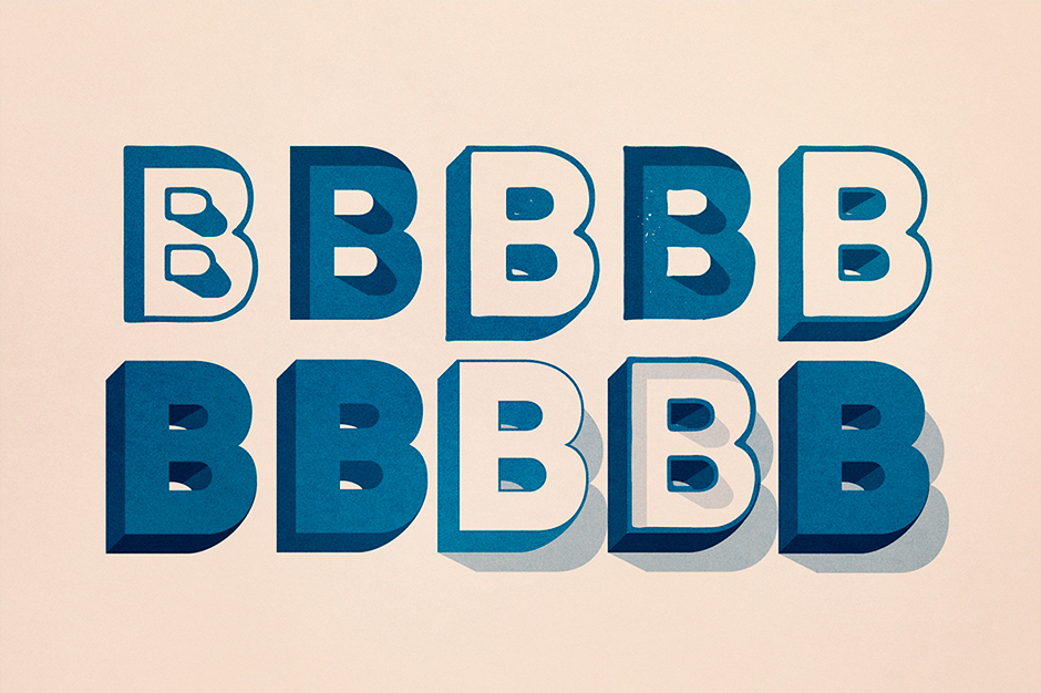 SANDWICH FONT