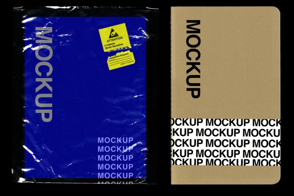 10 Editable Photographic Mockups
