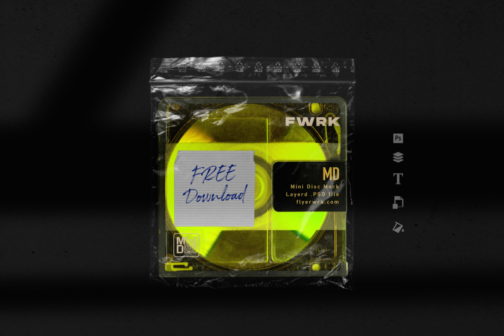FW Mini Disc