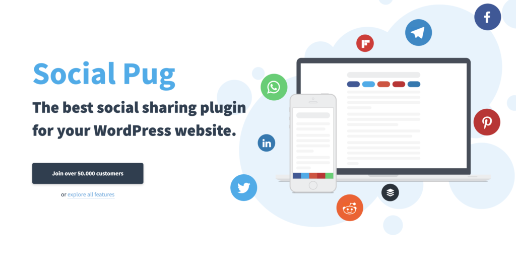 Social Pug