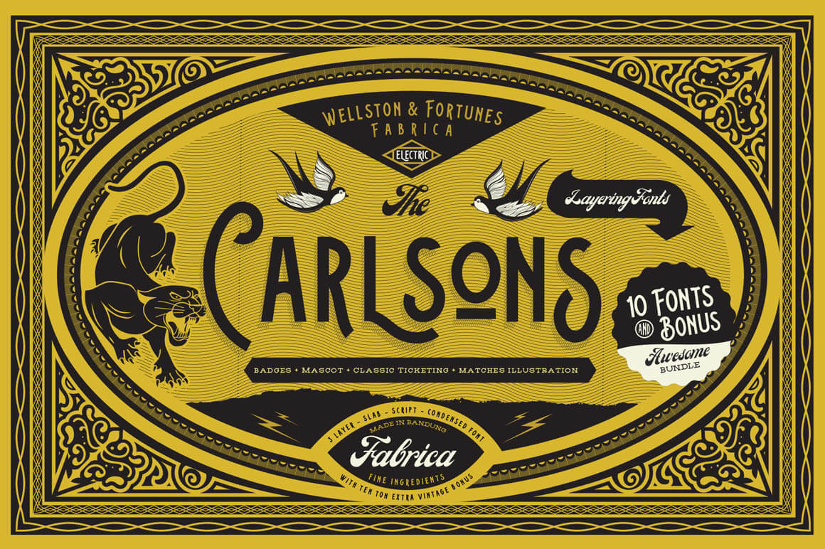 Carlsons