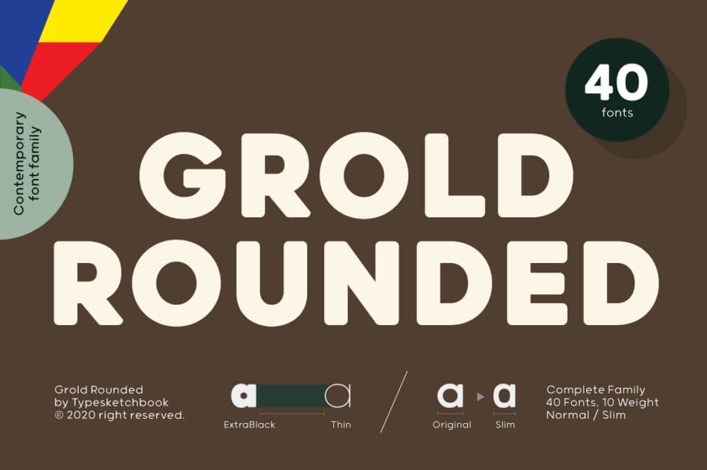 GROLD ROUNDED