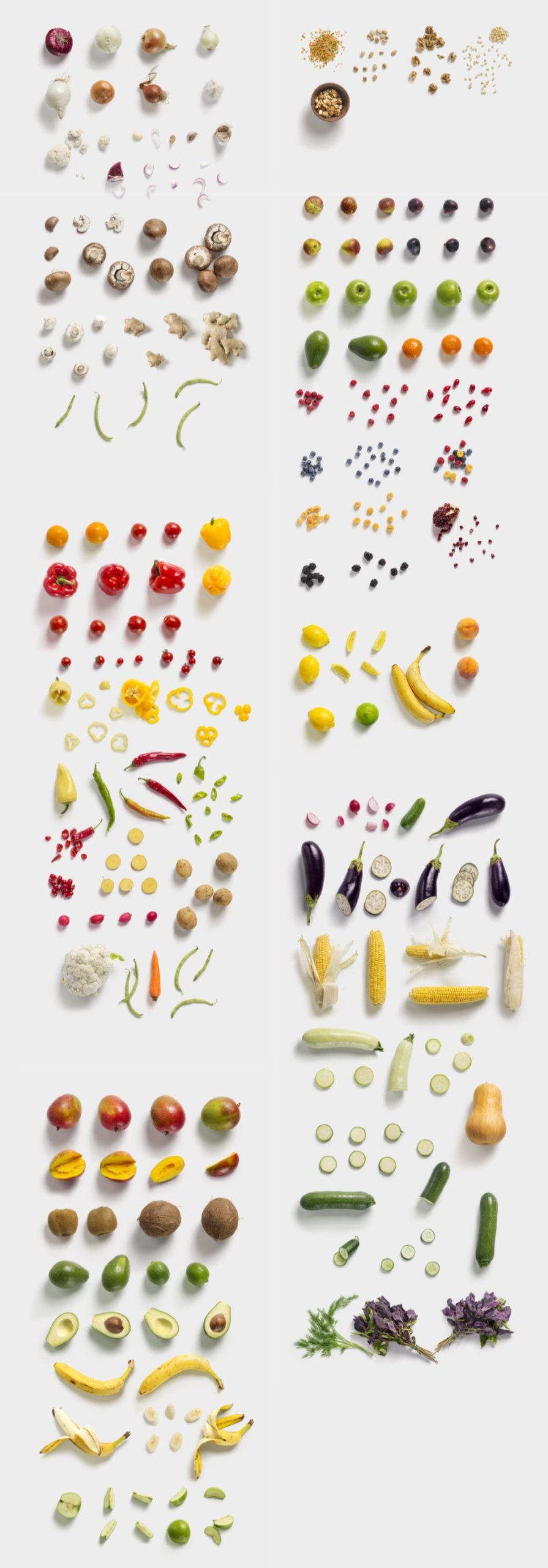 FOOD MOCKUPS PACK