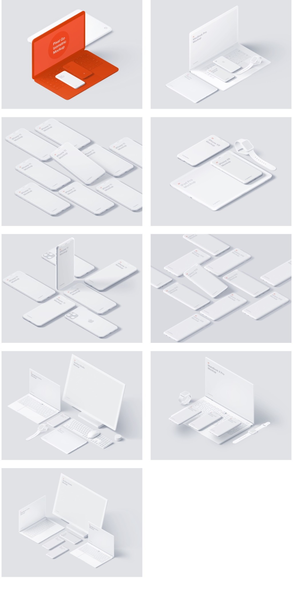 ISOMETRIC SCENE CREATOR