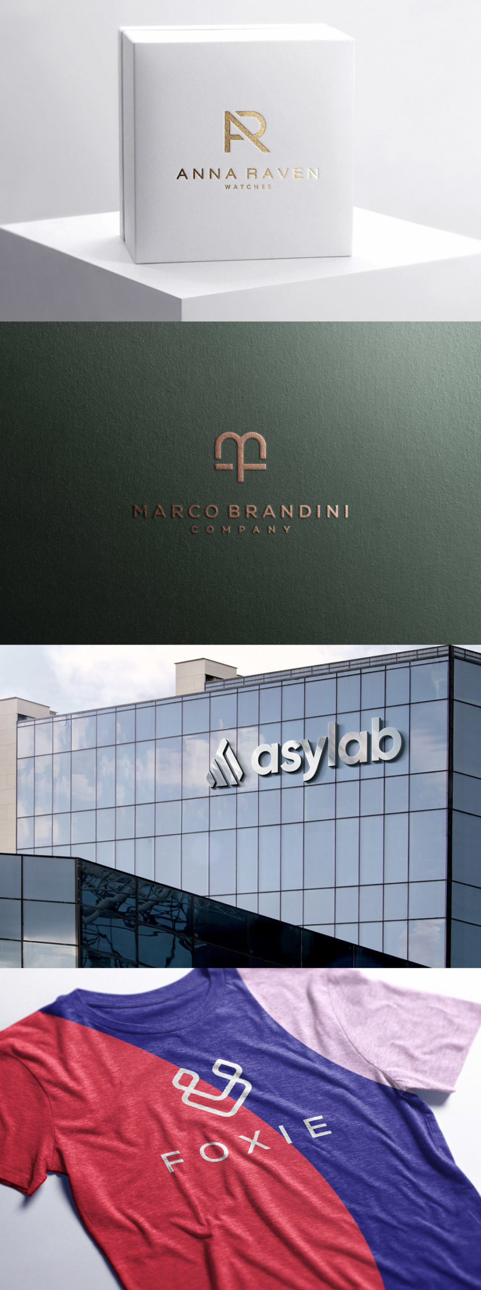 50 LOGO MOCKUP BRANDING COLLECTION