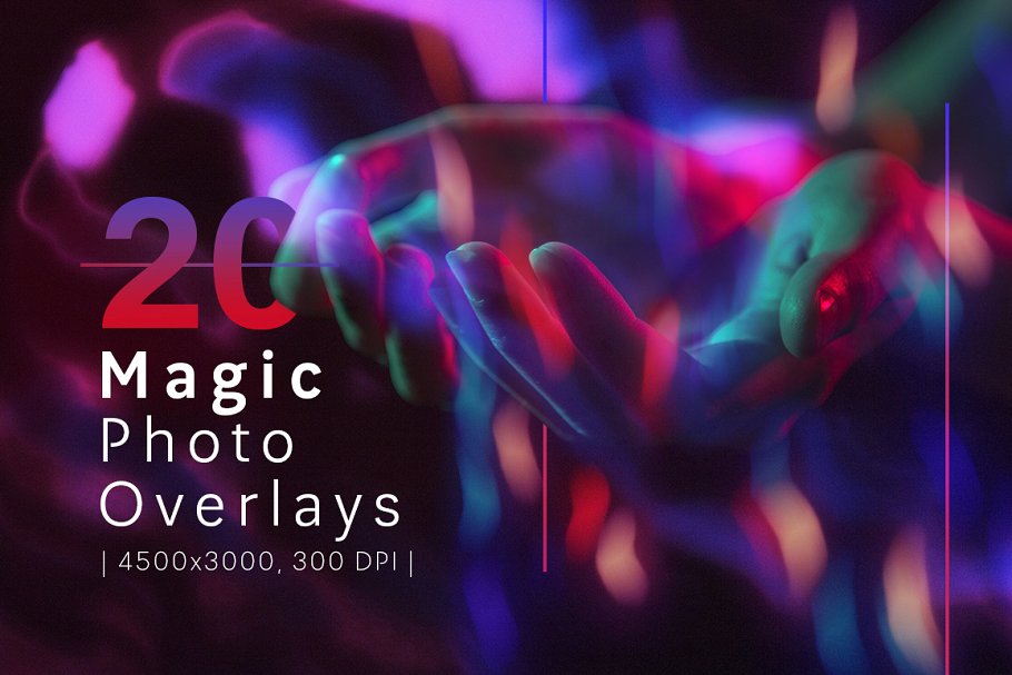Magic Photo Overlays