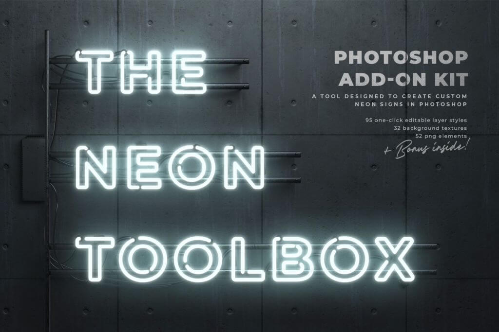 THE NEON TOOLBOX