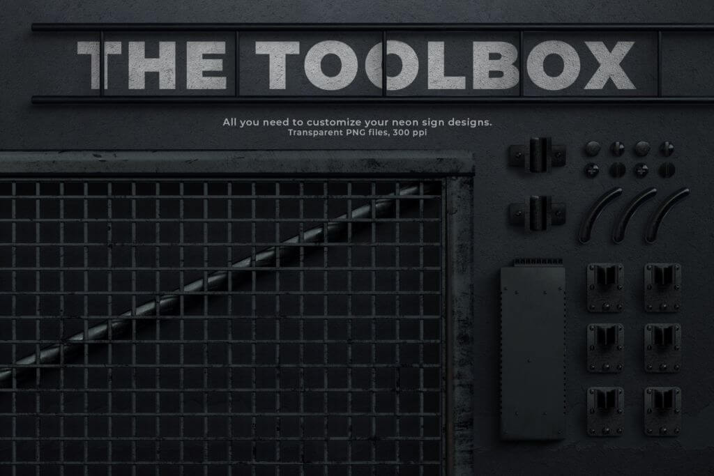 THE NEON TOOLBOX