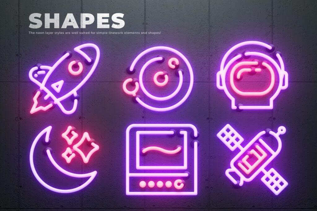 THE NEON TOOLBOX
