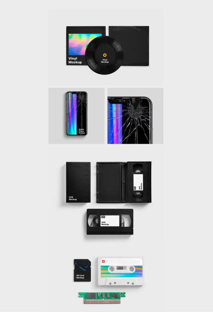 WPRCH – ASSETS AND MOCKUPS