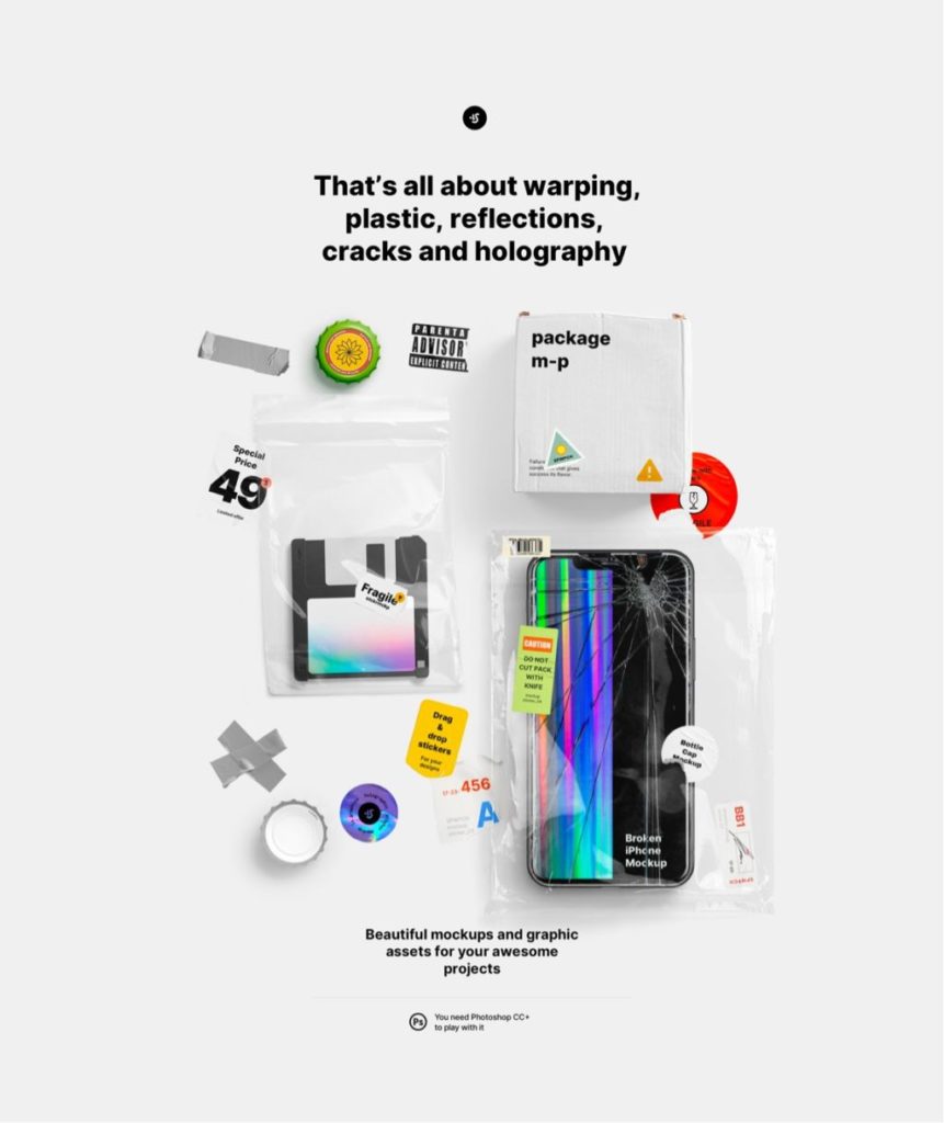 WPRCH – ASSETS AND MOCKUPS