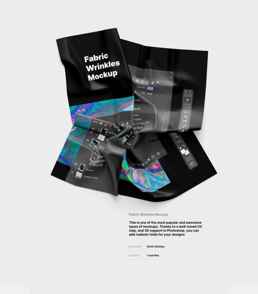 WPRCH – ASSETS AND MOCKUPS