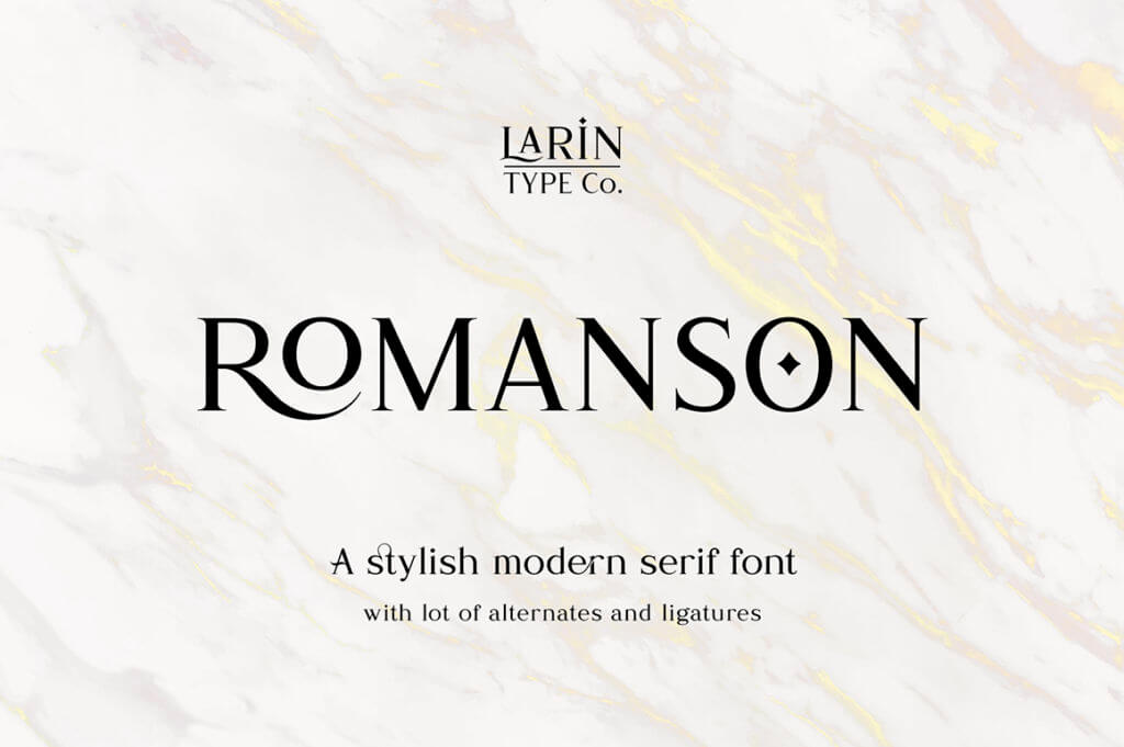 ROMANSON