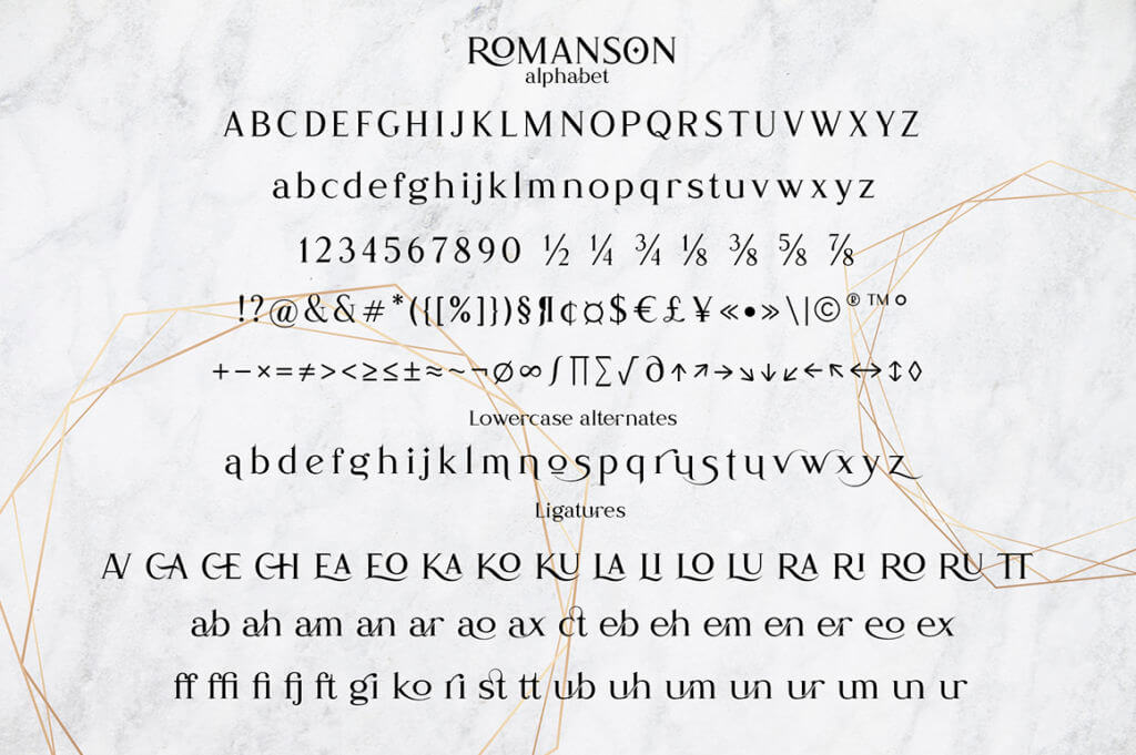 ROMANSON