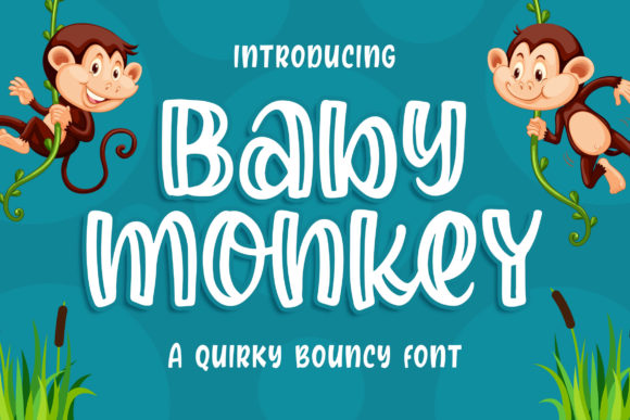 Baby Monkey