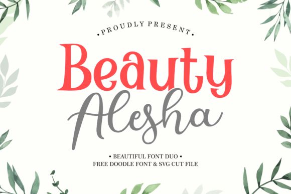 Beauty Alesha
