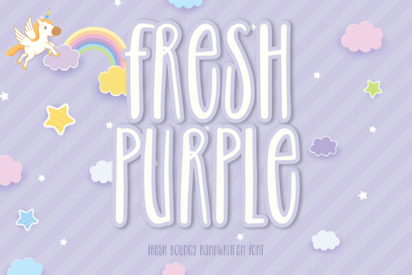 Fresh Purple