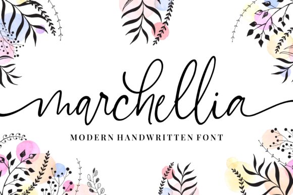 Marchellia