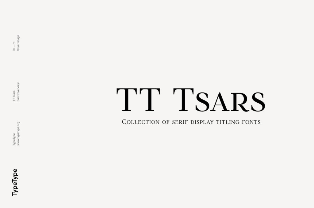 TT TSARS