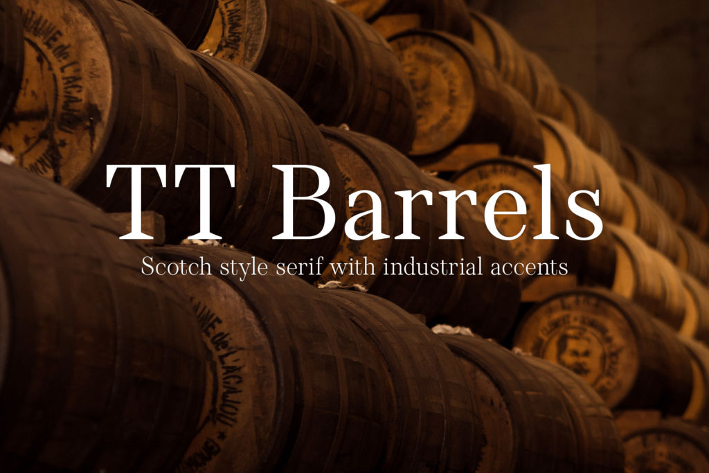 TT BARRELS