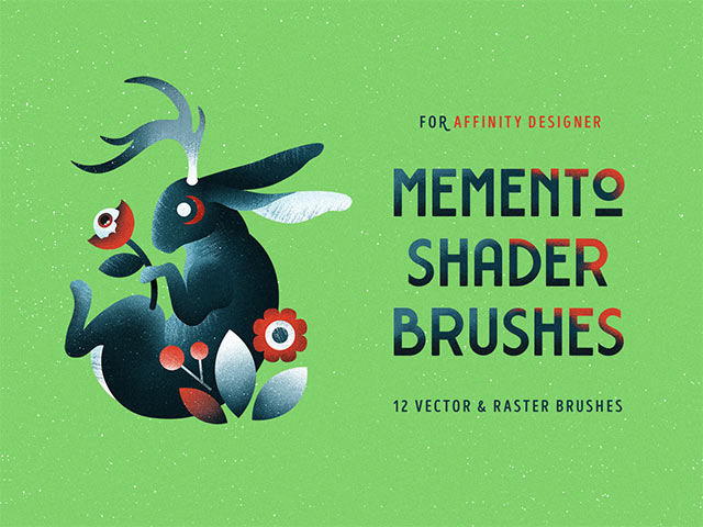 Shader Affinity Brushes